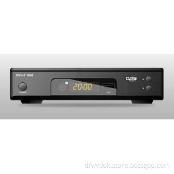 Digital High Definition TV STB Set Top Box Receiver, ATSC R